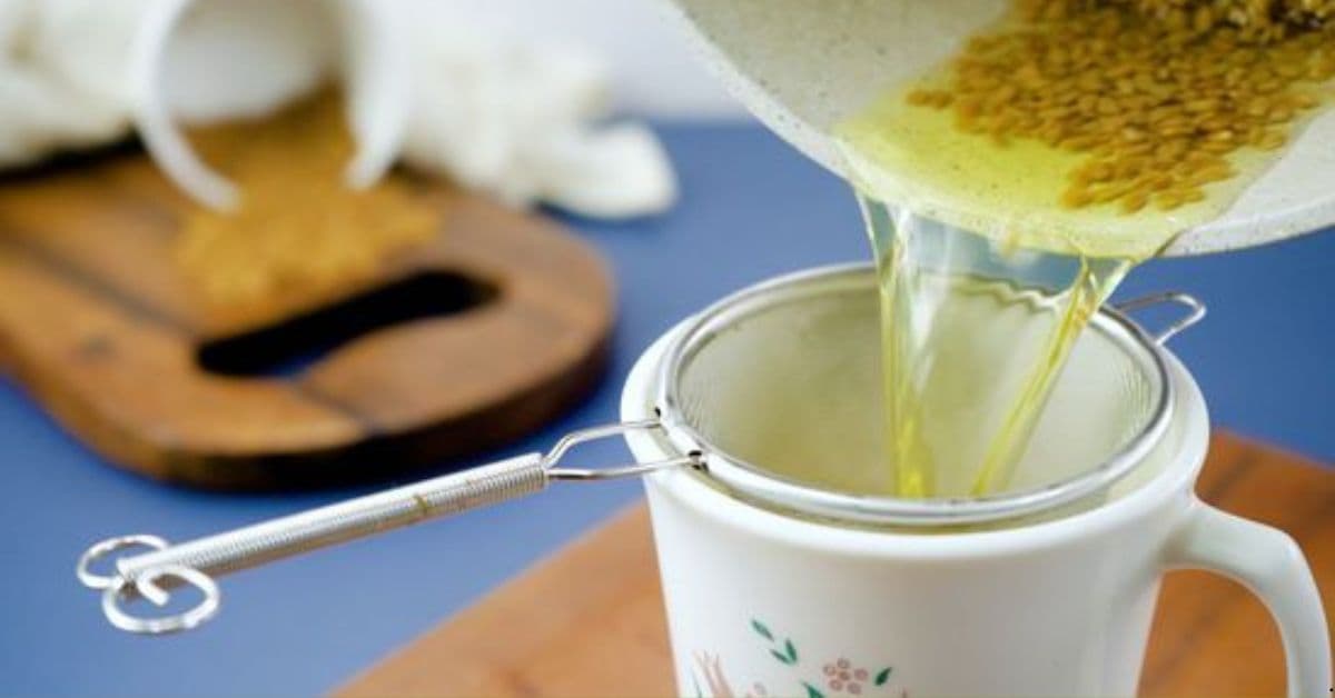 Fenugreek Tea
