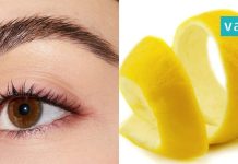 Why You Should Clean Your Eyebrows with Lemon Peel – A Natural Method for Perfect Results karabadini