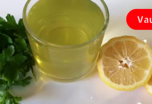 Lemon and Parsley Against Urinary Tract Infections and Kidney Diseases – An Amazingly Effective Remedy! karabadini